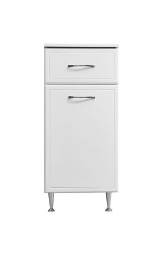 Комод Stella Polar Концепт SP-00000152 40х30 напольный цвет белый