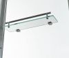 Душевая кабина AvaCan Z Z1912LEDMT 120х90 прямоугольная с крышей ориентация универсальная