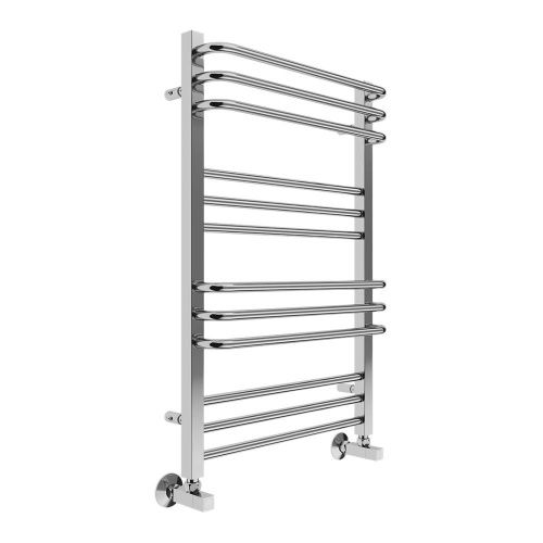 Полотенцесушитель Terminus 4670078530837 53х80 водяной хром - фото 4