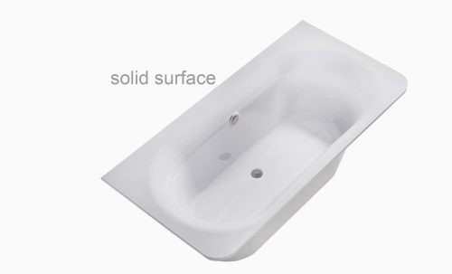 Ванна из искусственного камня Astra-Form Прима 01010079 185х90 отдельностоящая прямоугольная - фото 5