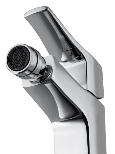 Смеситель Wonzon & Woghand Flex WW-88016072-CR на биде хром - фото 3