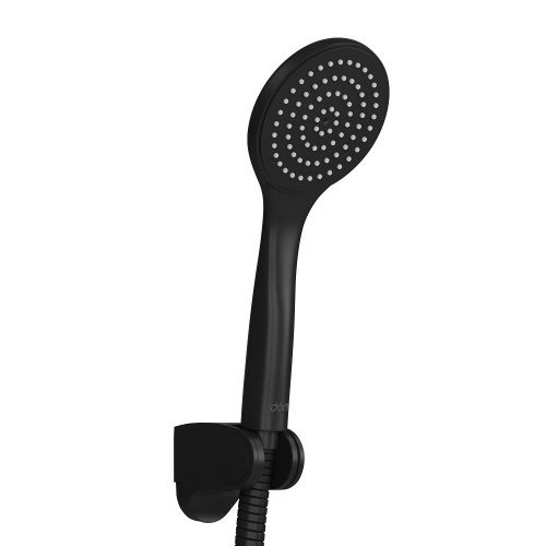 Душевой гарнитур Dorff Comfort D0208000BL настенный черный - фото 2