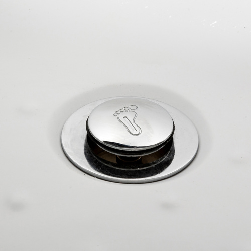 Душевая кабина AvaCan B10SLEDBLACK 100х100 четверть круга с крышей ориентация универсальная - фото 3