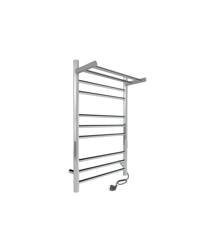 Полотенцесушитель электрический Indigo Line Trinity LСLTE80-40PRt 45х80 хром - фото 4