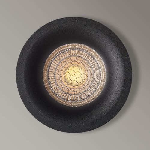 Светильник встраиваемый Arte Lamp Ducre (Дуцре) A8095PL-1BK - фото 3