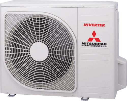 Настенный кондиционер Mitsubishi Heavy Standard Plus SRK71ZTL-W/SRC71ZTL-W - фото 3