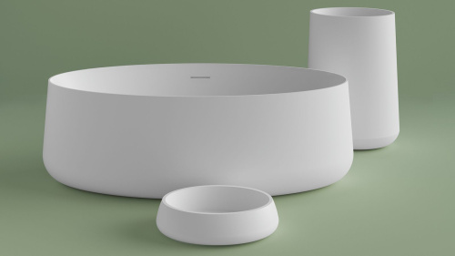 Ванна акриловая Zenon Elipse 4000.000.000.000.39660 176х81 отдельностоящая овальная - фото 4