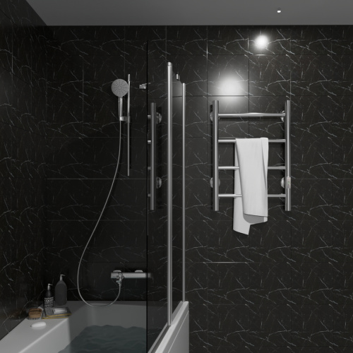 Полотенцесушитель Тругор Аспект Пэк сп АспектПэксп1/604032 43х60 электрический хром - фото 4