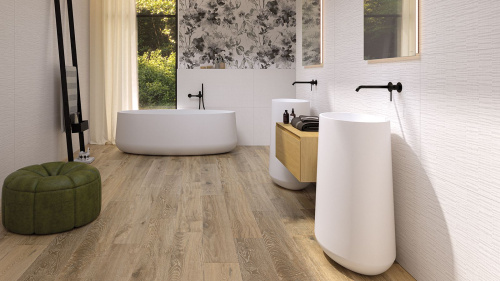 Раковина из искусственного камня Zenon Elipse 4000.000.000.000.39675 54х36 напольная цвет белый матовый - фото 3