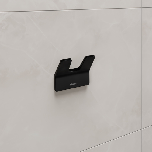 Крючок для ванной LeMark Smooth line 9712005 - фото 2