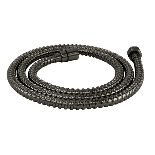 Шланг для душа WasserKRAFT Wiese 8400 A195 оружейная сталь - фото 2