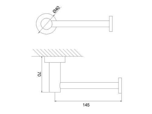 Смеситель Fima Carlo Frattini F3941NCR*** на раковину хром - фото 2