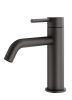 Смеситель Plumberia Selection Ixo XO0053GR на раковину графит