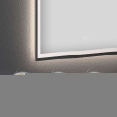Зеркало с подсветкой Wellsee 7 Rays' Spectrum 172201310 90х70 подвесное