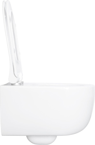 Унитаз с инсталляцией Allen Brau Priority 00316509 подвесной - фото 2