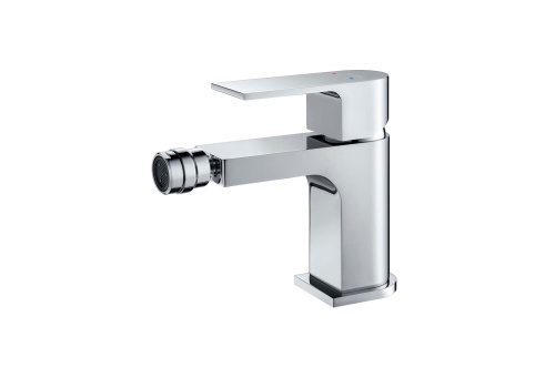 Смеситель Aquatek ЛИРА AQ1418CR на биде хром - фото 4