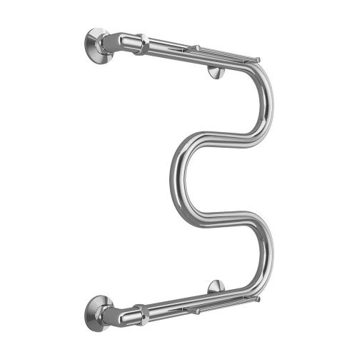 Полотенцесушитель Terminus 4620768880322 40х53 водяной хром - фото 4