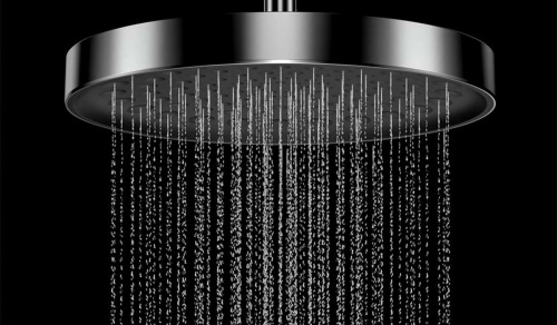 Душевая система Vincea Inspire VSFW-3I22MT2GM встраиваемая в стену с термостатом - фото 4