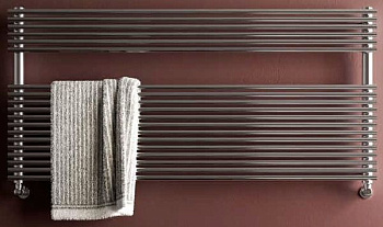 Полотенцесушитель Cordivari Elen Wide 3551440130201 40х120 водяной хром