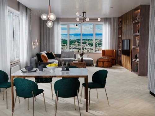 SPC ламинат Tulesna Art Parquet 1005-4 Radiante толщина 0.4 см 43 класс 600х125 - фото 4