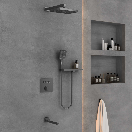 Душевая система Vincea VSFW-4311RGM встраиваемая в стену