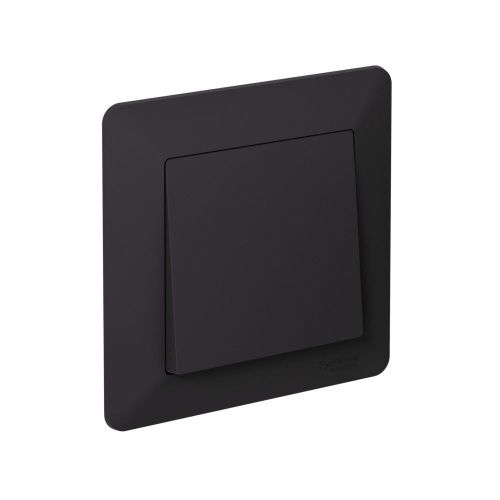 Рамка одноместная Systeme Electric AtlasDesign Air (АтласДесигн Аир) ATN221001 - фото 3