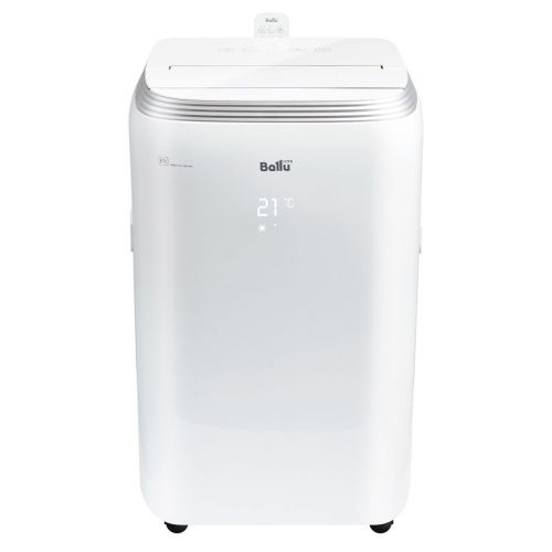 Мобильный кондиционер Ballu Platinum Comfort BPHS-15H - фото 3