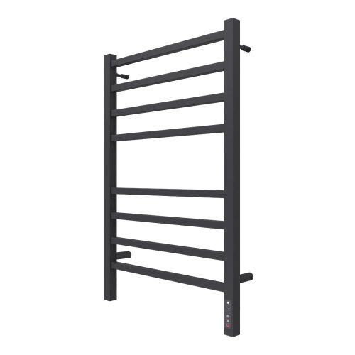 Полотенцесушитель Terminus 4670078527554 53х80 электрический черный - фото 4