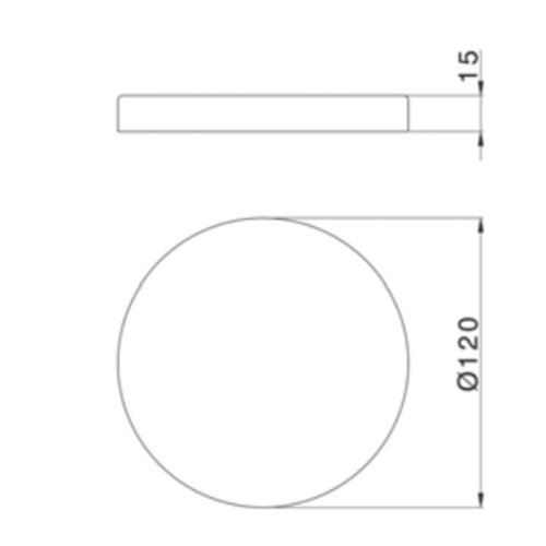 Мыльница Cisal Vita VI0904904Q - фото 2