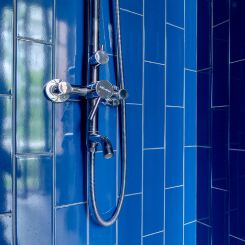 Душевая стойка Melana 1001P настенная - фото 5