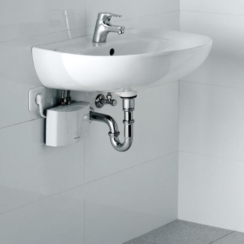 Водонагреватель электрический проточный 6 кВт Clage 1500-16006 - фото 4