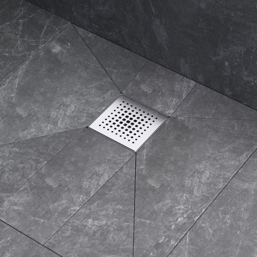 Душевой трап Am.Pm PrimeFlow W02BD-P11-010-01SB напольный - фото 4