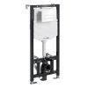 Инсталляция для унитаза WasserKRAFT Aller 10TLT.010.ME.WH03