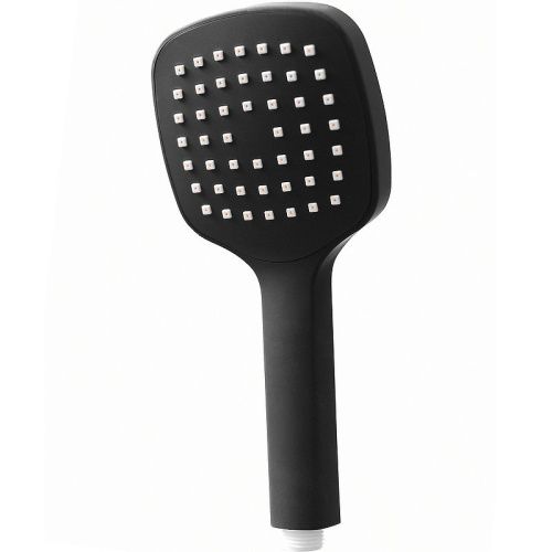 Душевой гарнитур Orange O-Shower OS704b настенный черный - фото 2