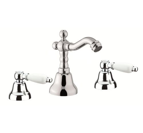 Смеситель Fiore 02CR0647 на биде хром - фото 2