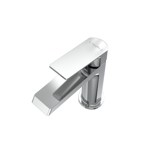 Смеситель Tokito AMA TOK-AMA-1011 на раковину хром - фото 2