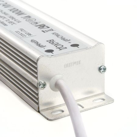 Трансформатор для светодиодной ленты Feron LB007 48059