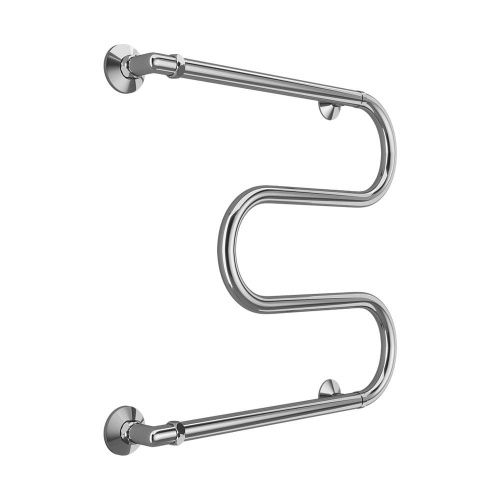 Полотенцесушитель Terminus 4620768880490 50х53 водяной хром - фото 4