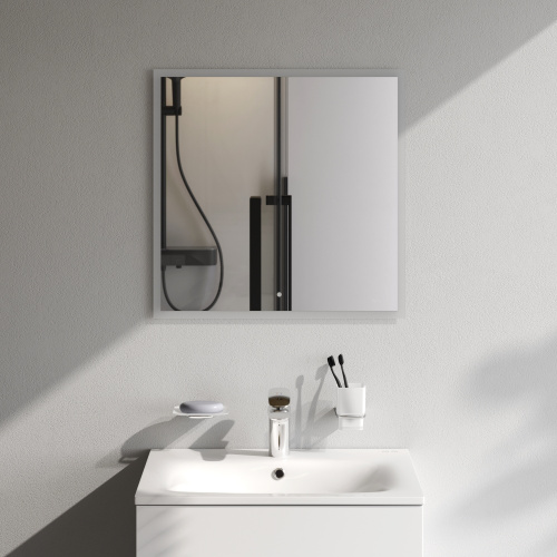 Зеркало Am.Pm X-Joy M85MOX40651S 65х65 подвесное - фото 3