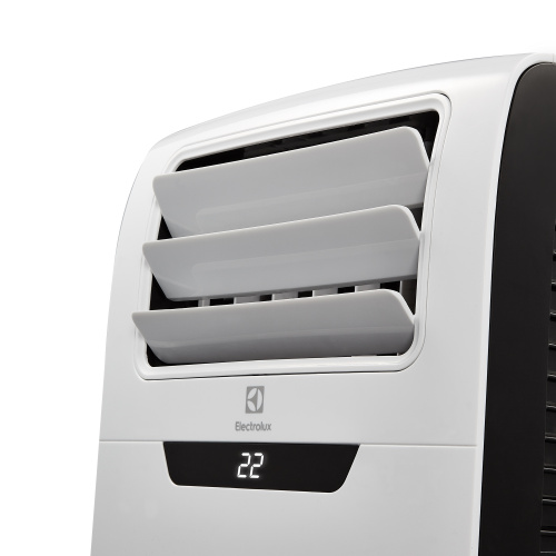 Мобильный кондиционер Electrolux Manhattan EACM-09 FM/N3 - фото 5