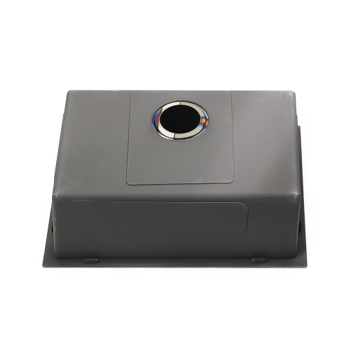 Кухонная мойка Melana ProfLine MLN-D6045HB+3 графит 60х45 цвет графит поверхность матовая - фото 5