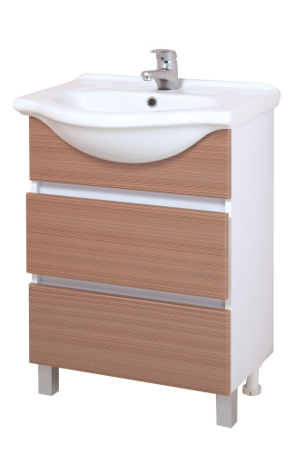 Тумба под раковину Onika Элита 106122 57х31х68 напольная