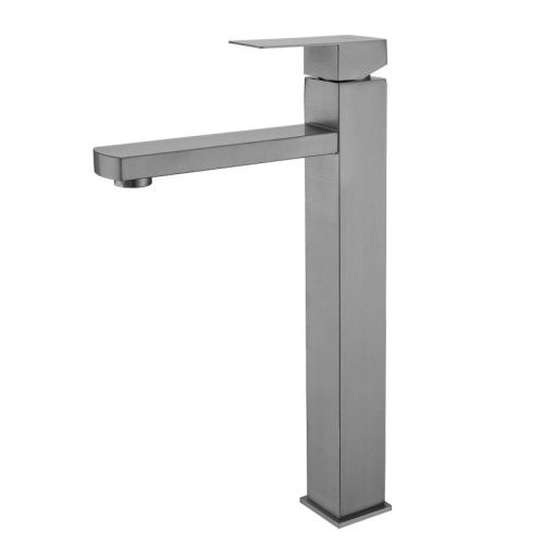 Смеситель ProHanss P30.15.09 на столешницу графит - фото 2