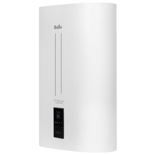 Водонагреватель электрический накопительный 2 кВт Ballu BWH/S 30 Cetrion Inox Inv - фото 2