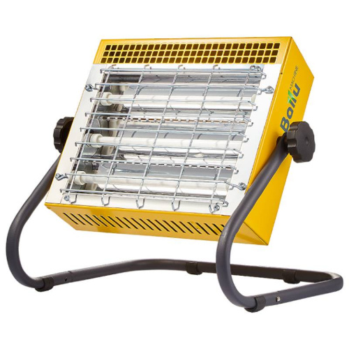 Инфракрасный обогреватель Ballu BIH-LM-1.5-R - фото 2