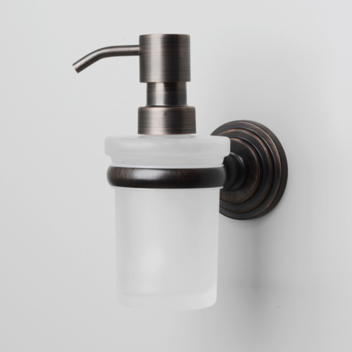 Дозатор для жидкого мыла WasserKRAFT 7399 - фото 2