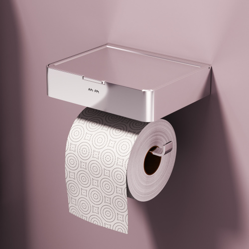 Комплект унитаз-компакт напольный с бачком и аксессуарами для ванной комнаты Am.Pm Spirit CK70DC - фото 5