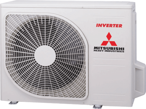 Настенный кондиционер Mitsubishi Heavy Standard Plus SRK50ZTL-W/SRC50ZTL-W - фото 3