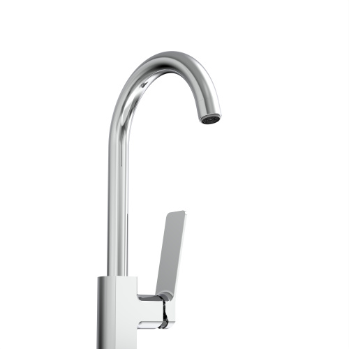 Смеситель для кухни Tokito YOKOHAMA TOK-YOK-1013 на раковину хром - фото 3