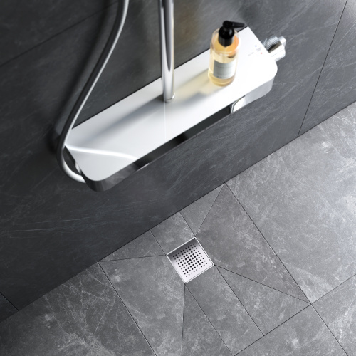 Душевой трап Am.Pm MasterFlow W01BD-P11-010-01SB напольный - фото 3